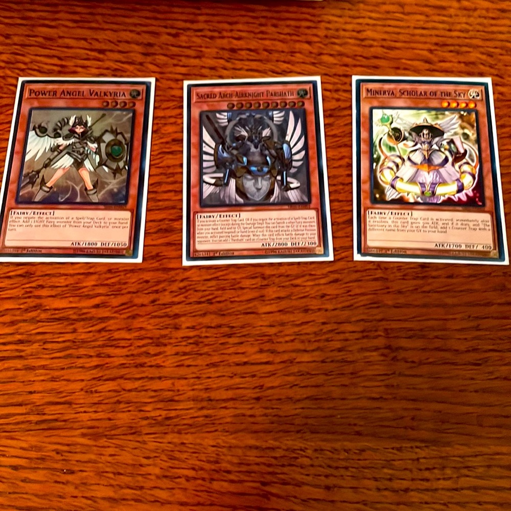 Yu-Gi-Oh! Structure Deck: Wave of Light